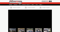 Desktop Screenshot of circuitounoweb.net